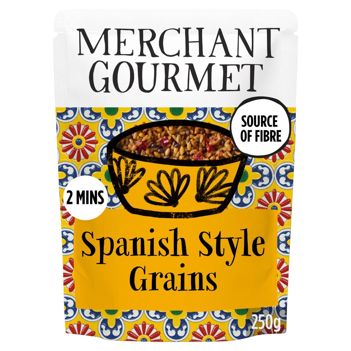 Spanish-Style Grains/Rice