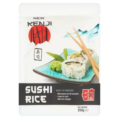 Microwaveable Sushi Rice