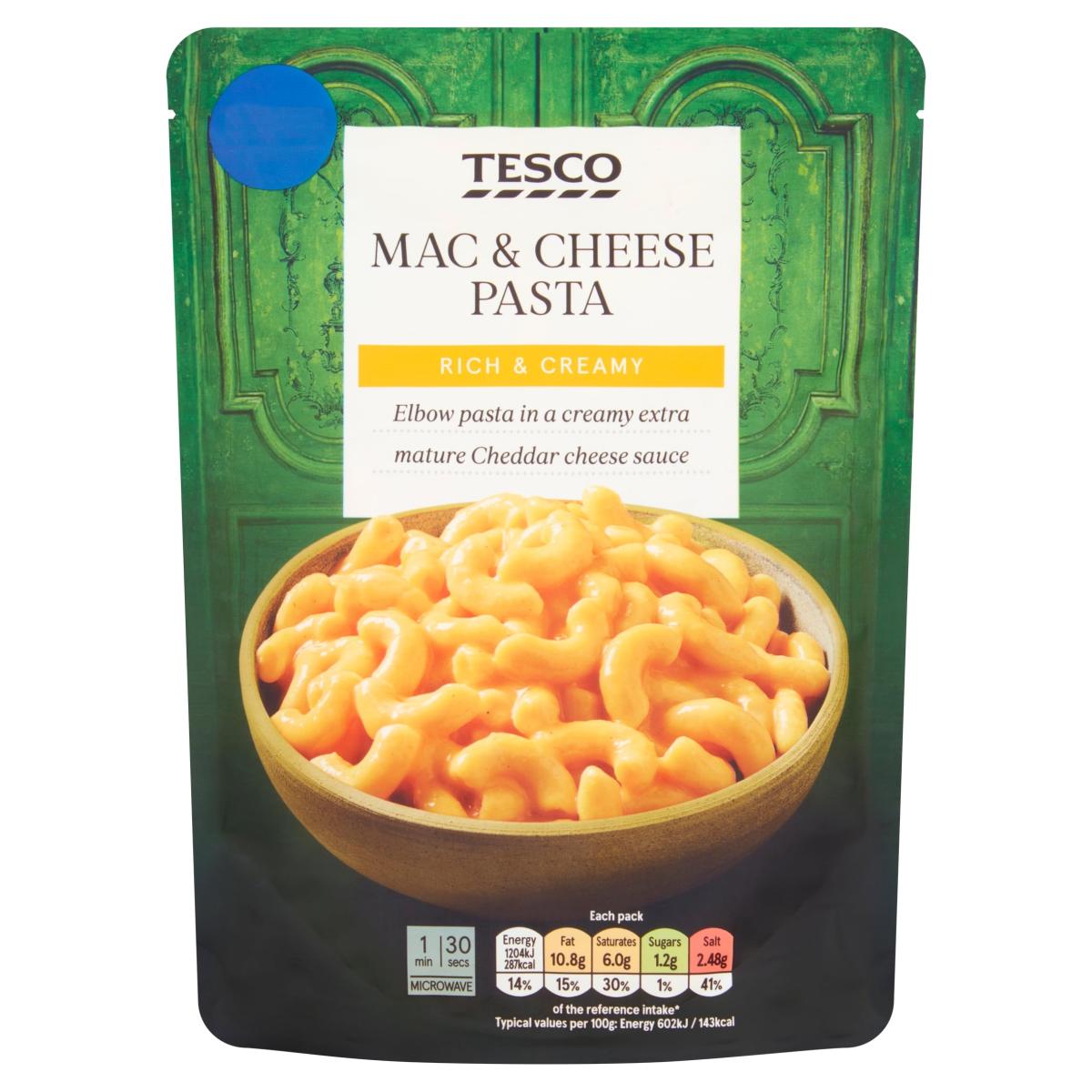 Mac & Cheese Pasta
