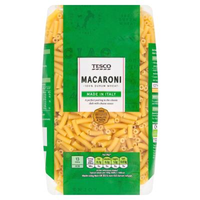 Macaroni Pasta