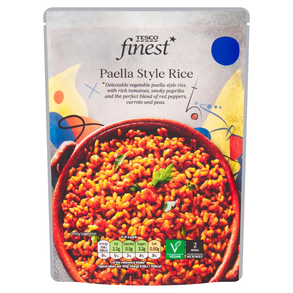 Finest Paella Style Rice