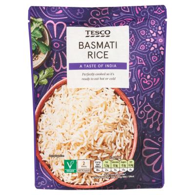 Microwave Basmati Rice