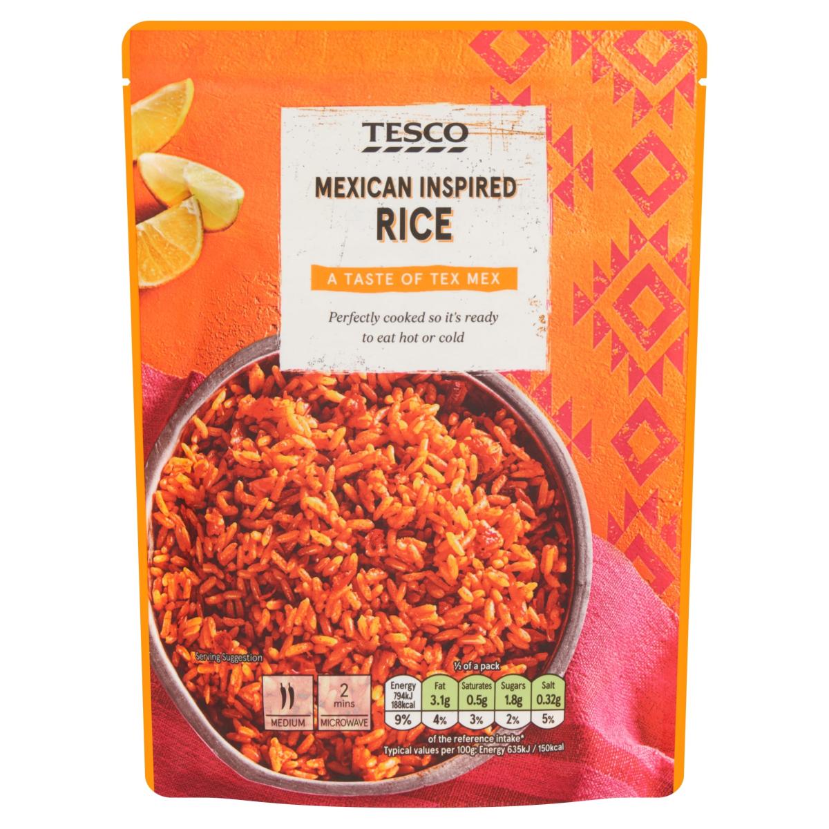 Mexican Inspired Rice