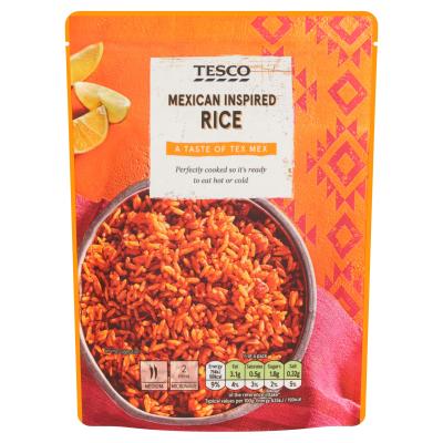 Mexican Inspired Rice