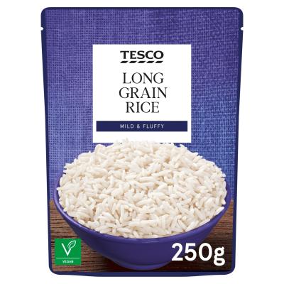 Microwave Long Grain Rice