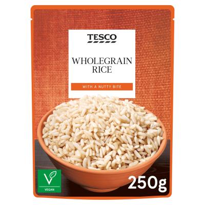 Microwave Wholegrain Rice