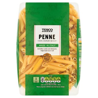 Penne Pasta Quills