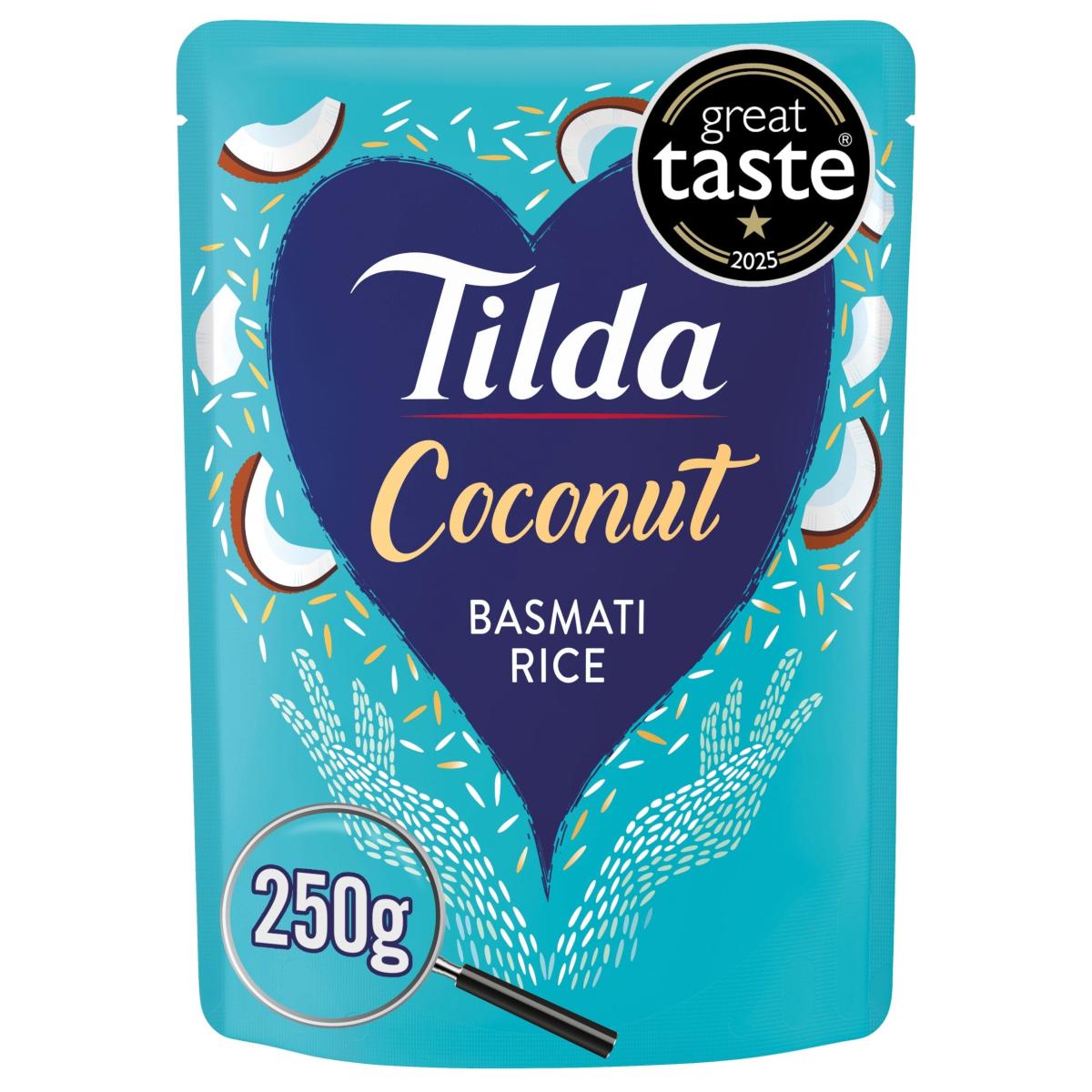 Coconut Basmati Rice