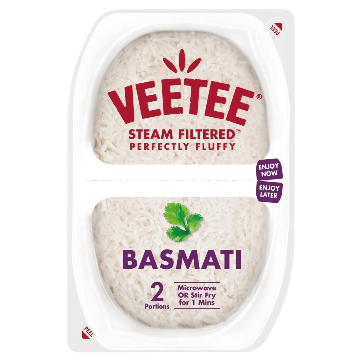 Heat & Eat Basmati Rice Pot