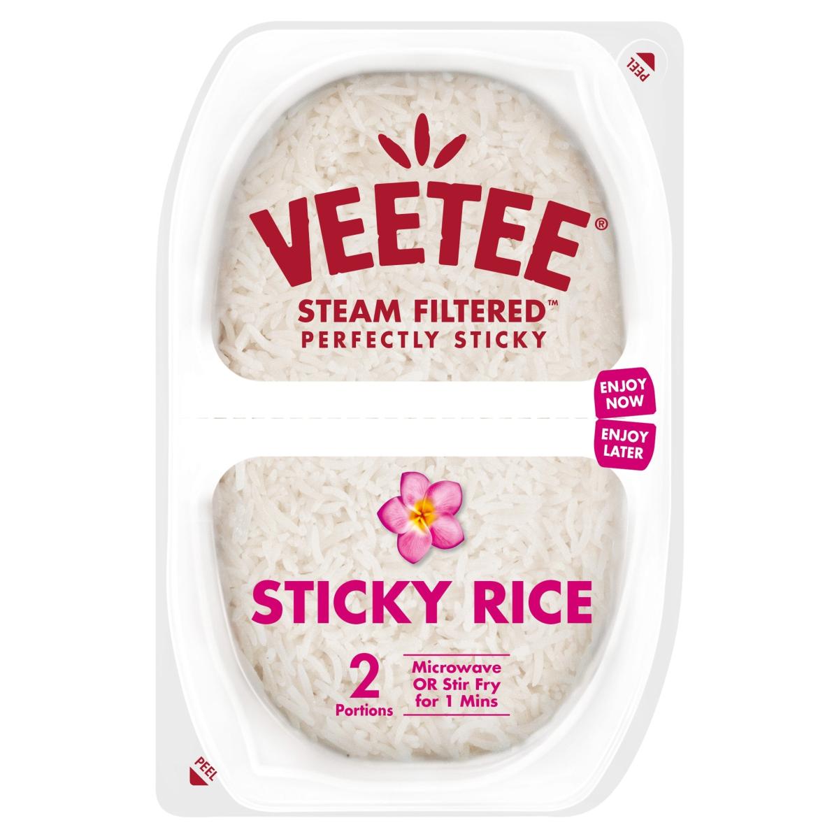 Heat Eat Sticky Rice Pots