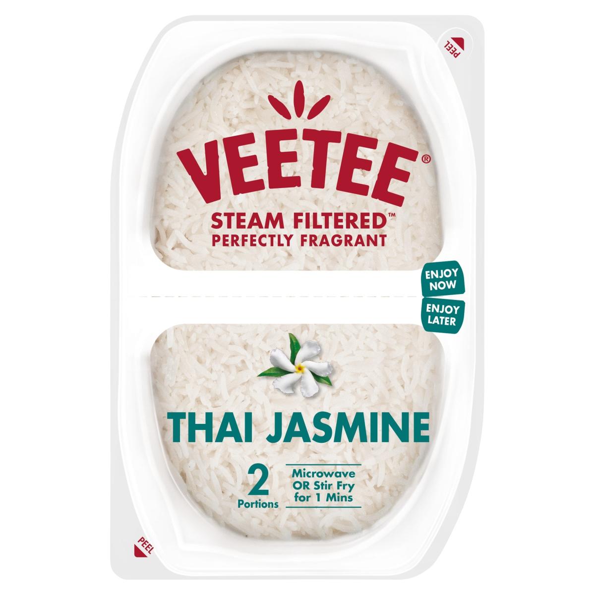 Heat Eat Thai Jasmine Rice
