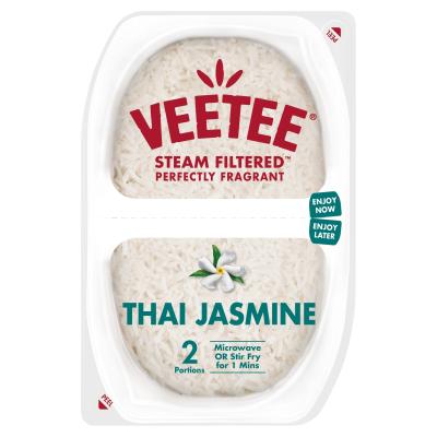 Heat Eat Thai Jasmine Rice