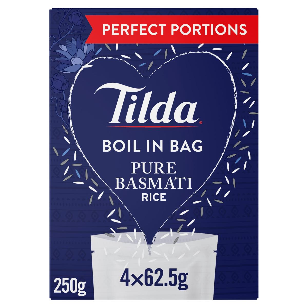 Boil In Bag Basmati Rice