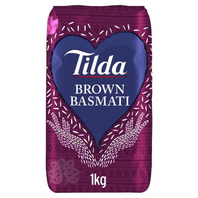 Brown Basmati Rice