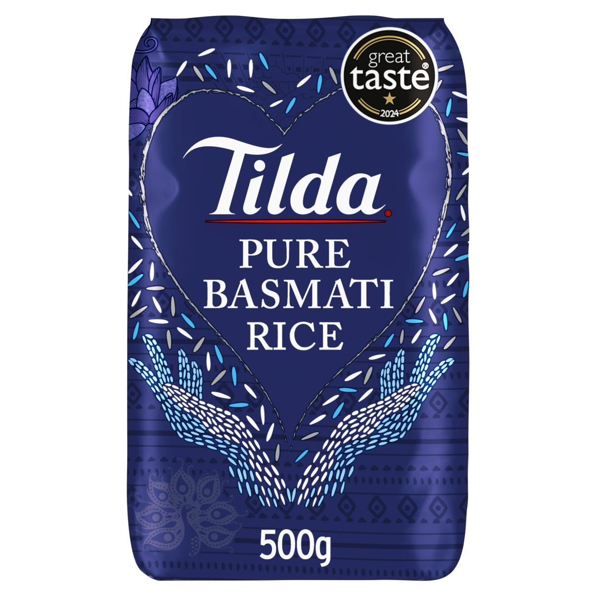 Pure Basmati Rice