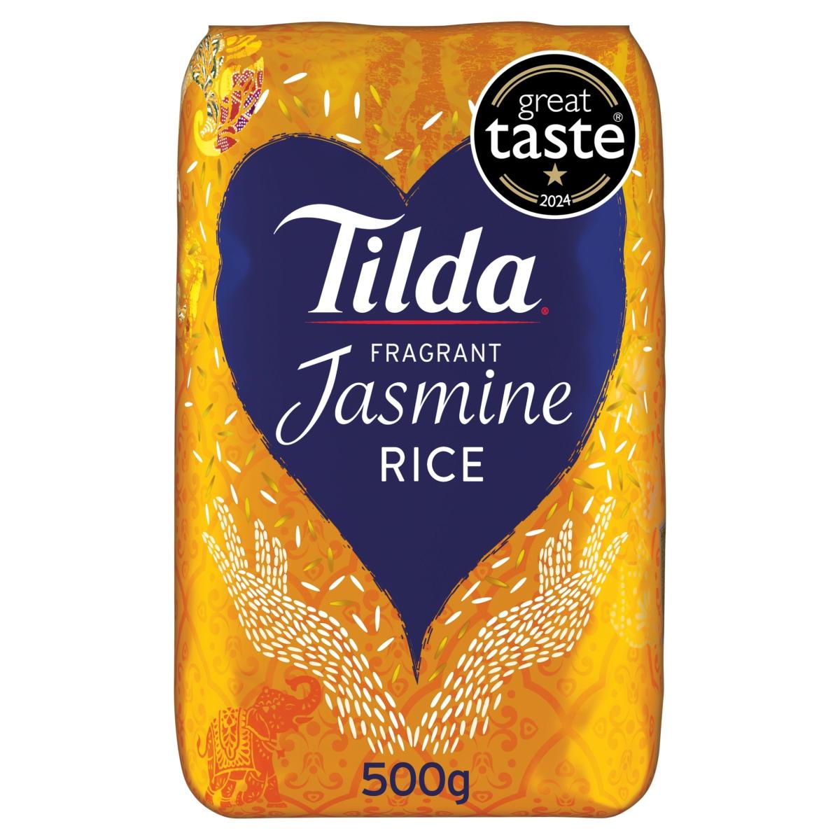Thai Jasmine Rice