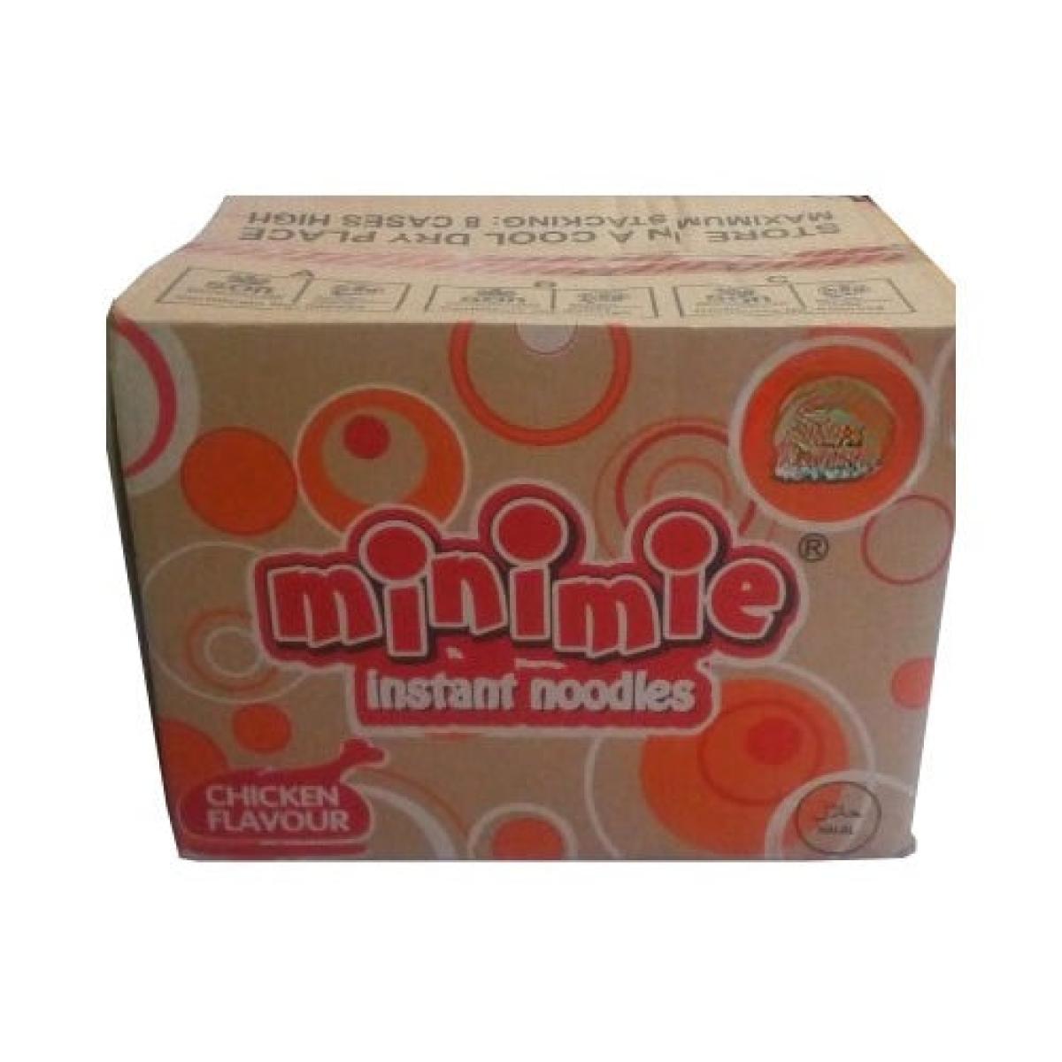 Instant Noodles Chicken