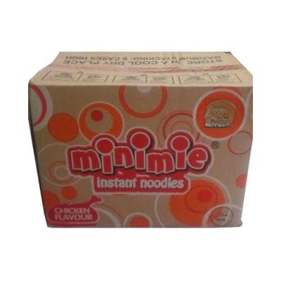 Instant Noodles Chicken