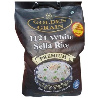 1121 White Sella Rice Premium
