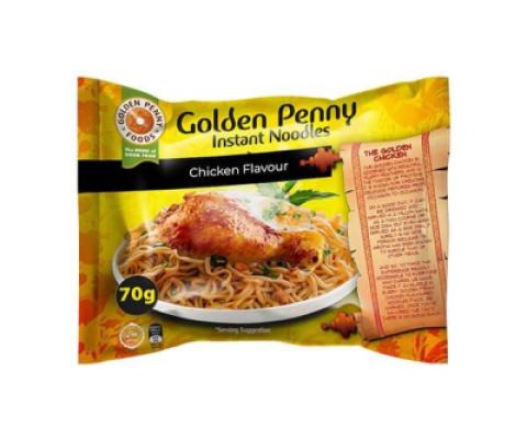 Instant Noodles Chicken