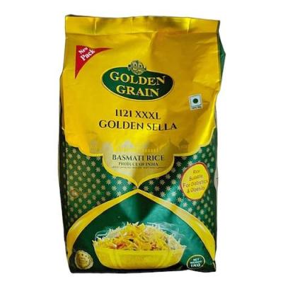 1121 XXXL Golden Sella Basmati Rice