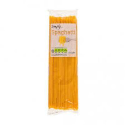 Spaghetti