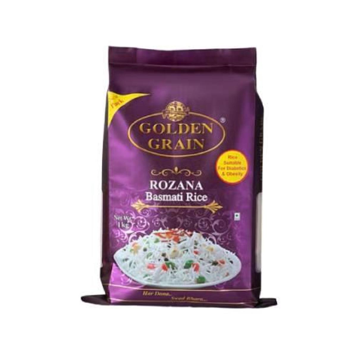 Rozana Basmati Rice