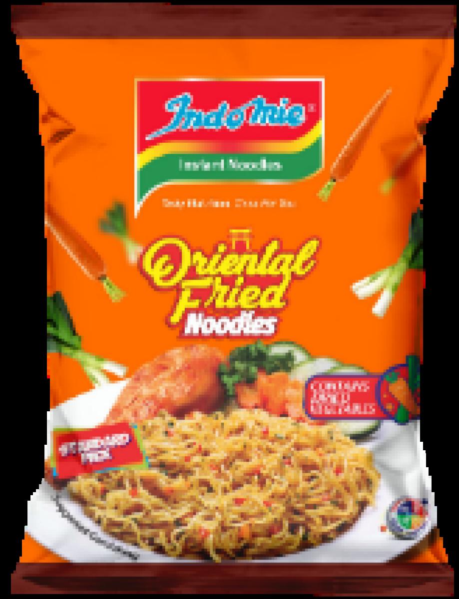 Instant Noodles Oriental Fried