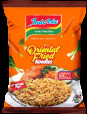 Instant Noodles Oriental Fried