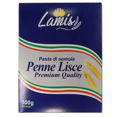 Pasta Penne Lisce