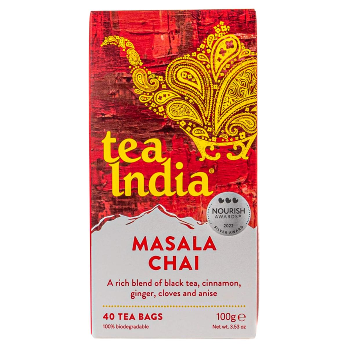 Masala Chai 40 Tea Bags