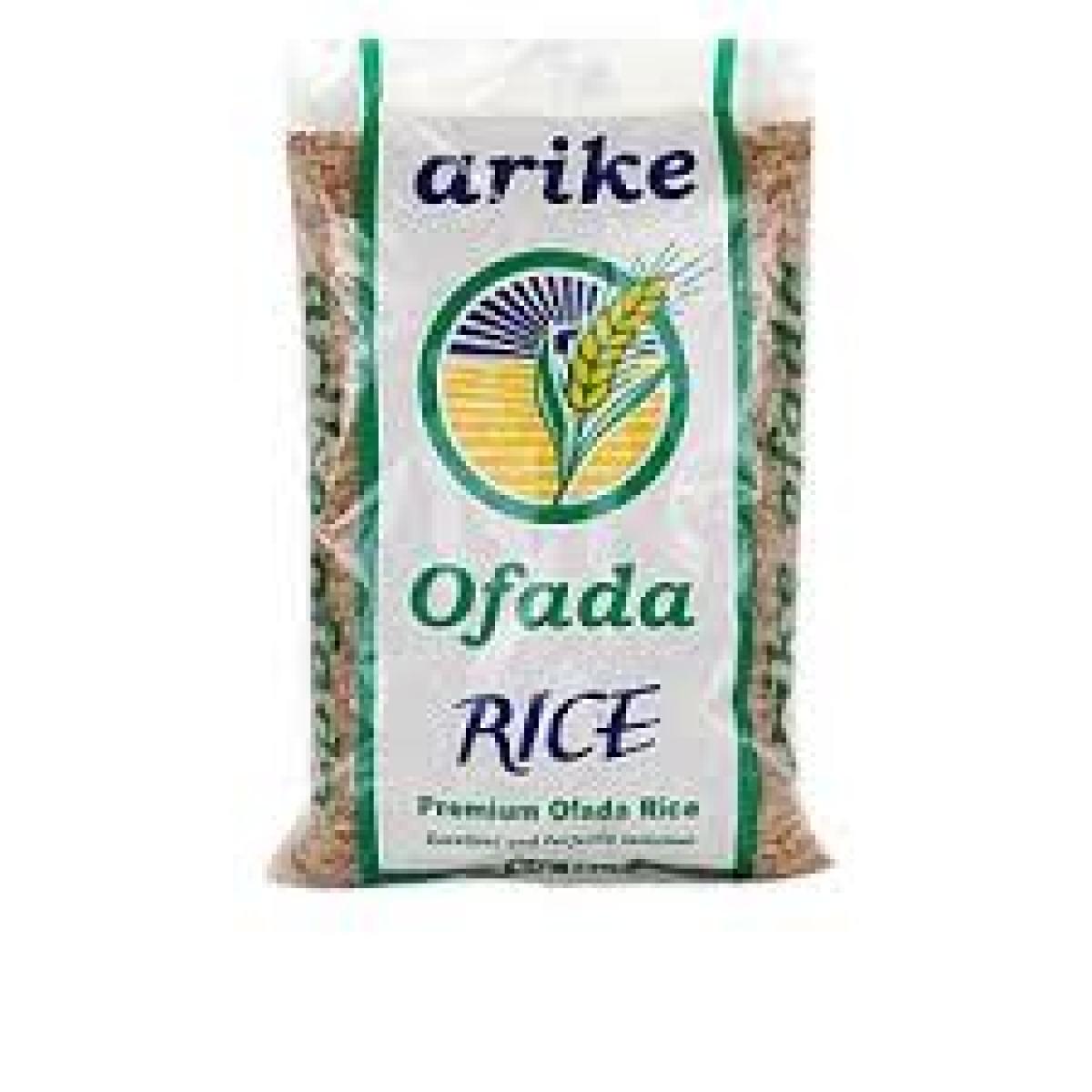 Ofada Rice