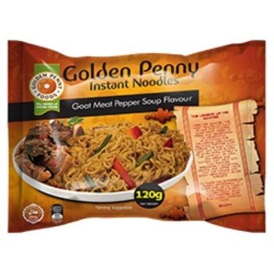 Instant Noodles Goat Meat Pepper Soup