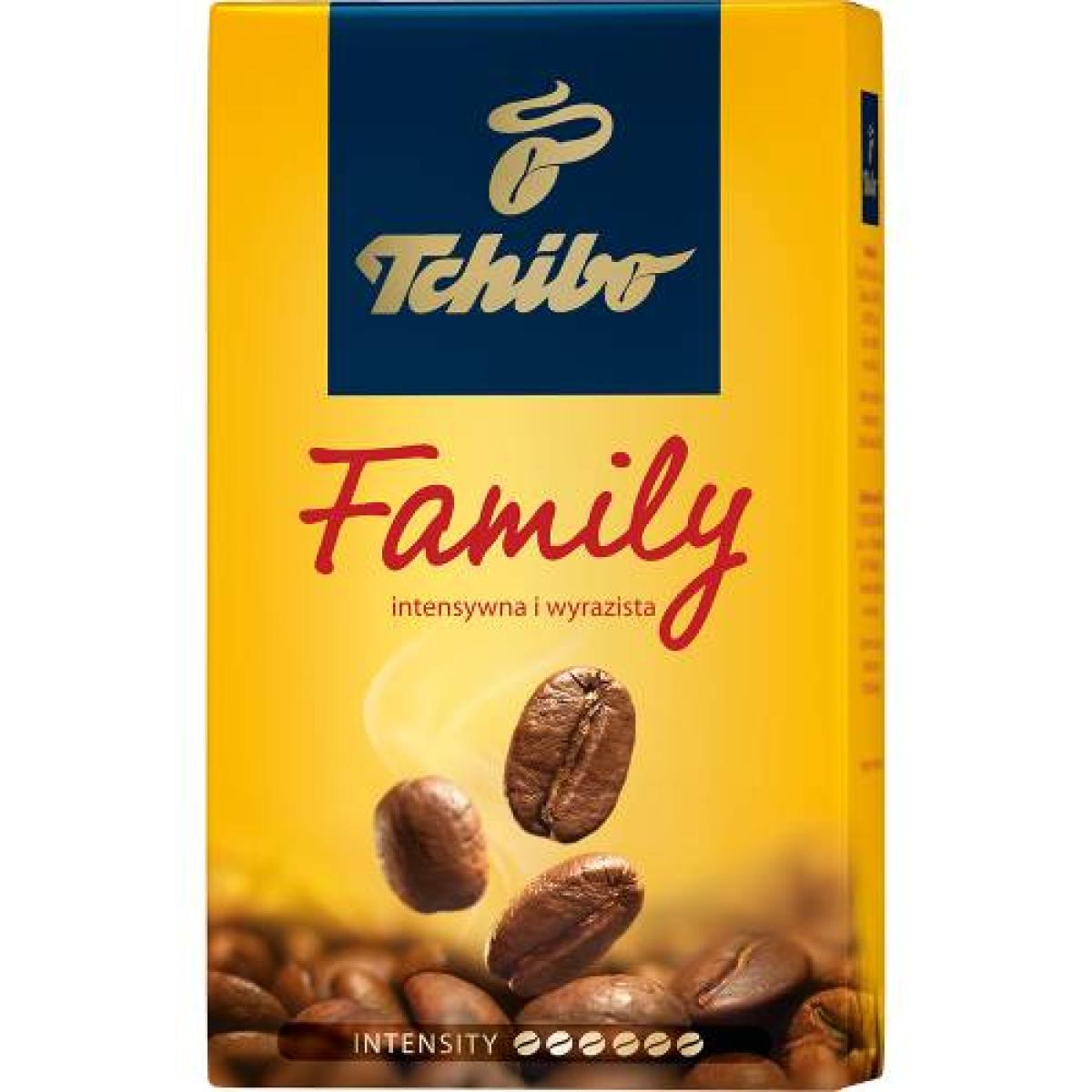 Family Roasted Ground Coffee