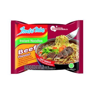 Instant Noodles Beef