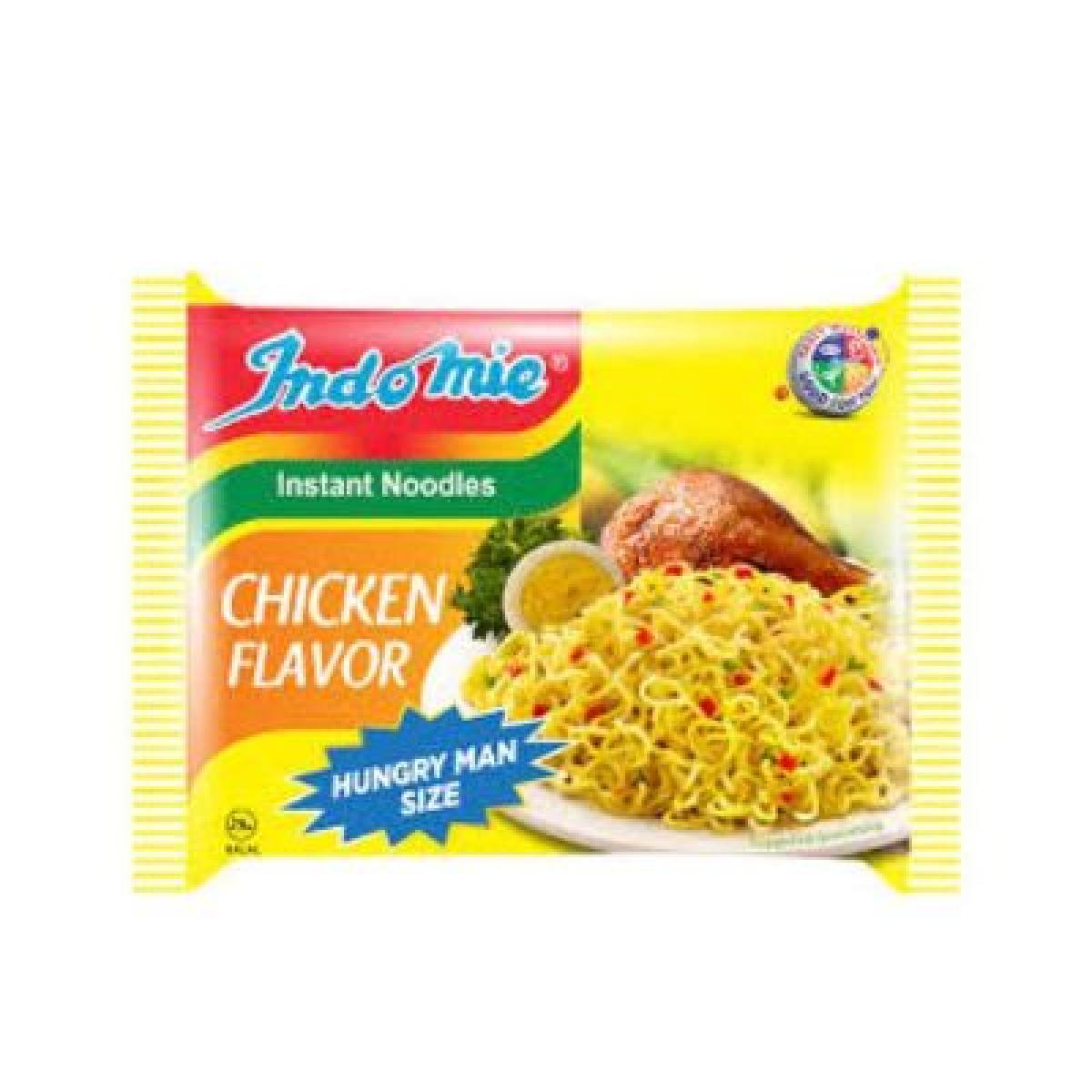 Instant Noodles Chicken 180 g (Hungry Man)