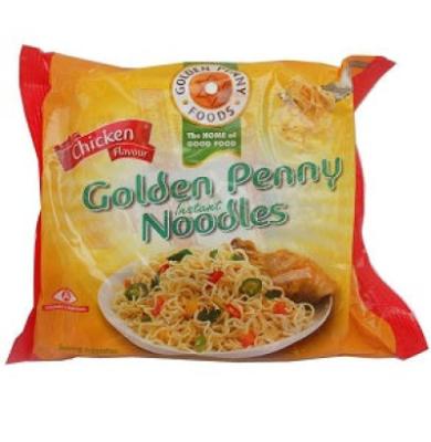 Instant Noodles Chicken