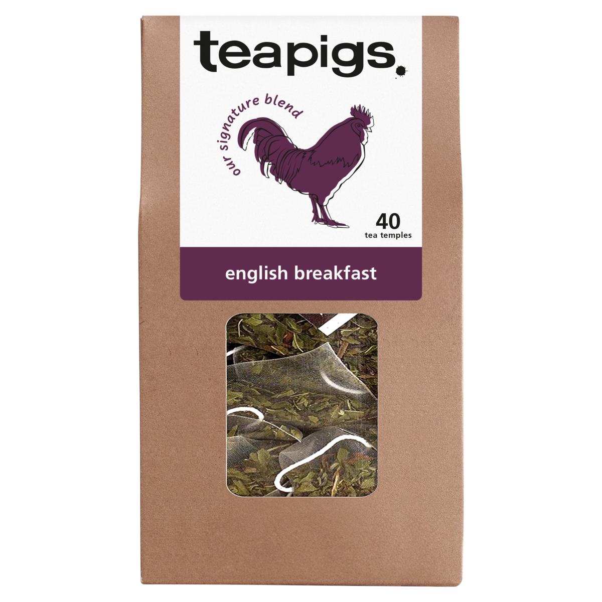 English Breakfast 40 Tea Bags