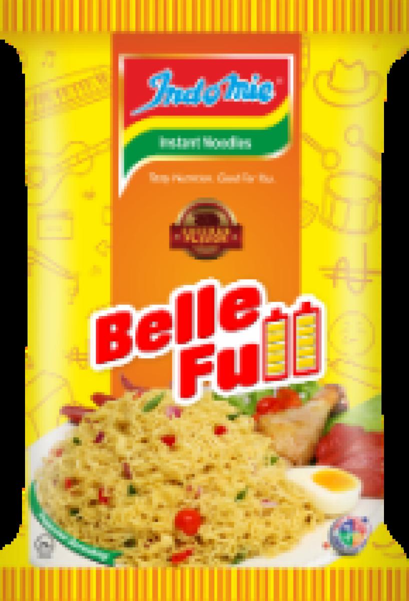 Instant Noodles Chicken Belle Full