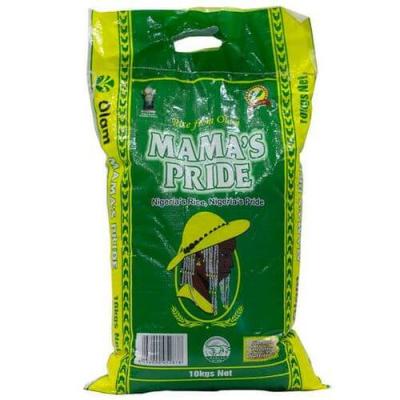 Parboiled Rice