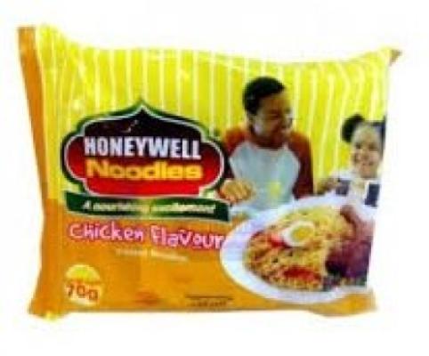 Instant Noodles Chicken