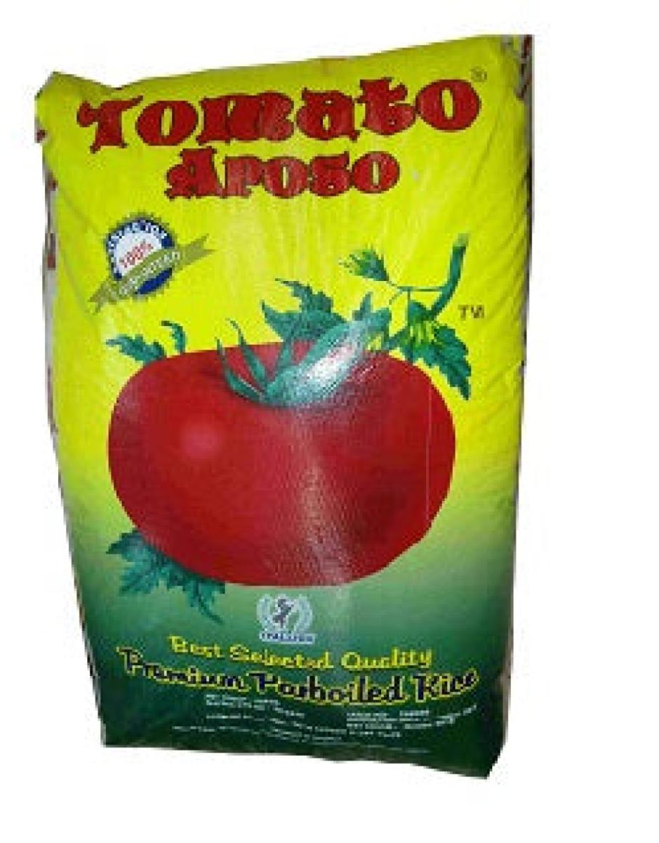 Gold Rice Tomato Aroso