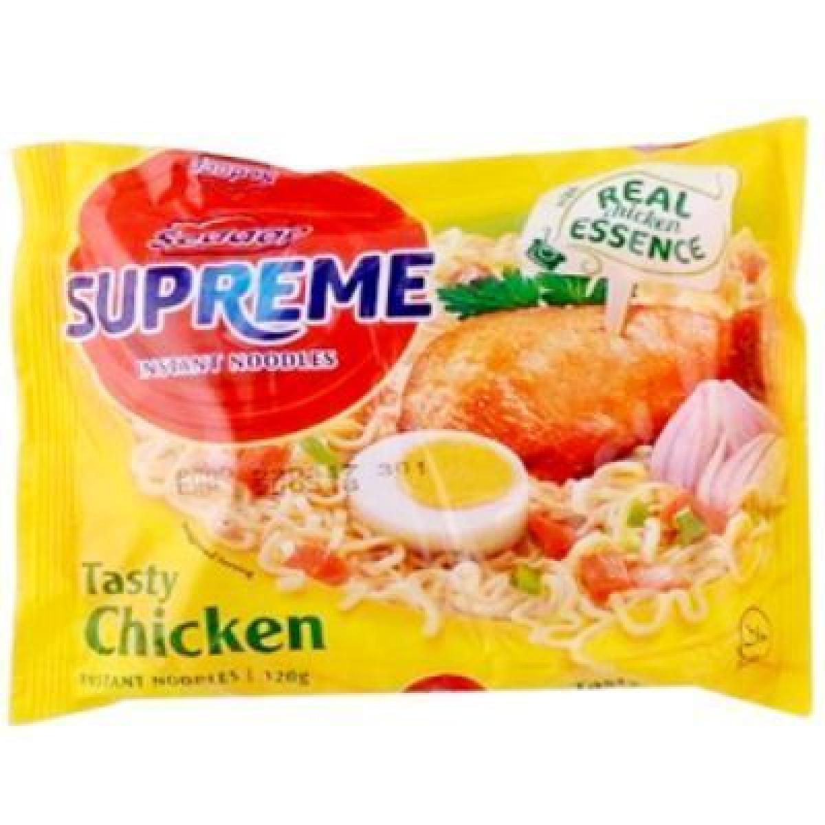 Tasty Chicken Instant Noodles