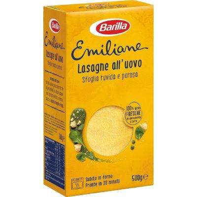 Emiliane Lasagne All'uovo