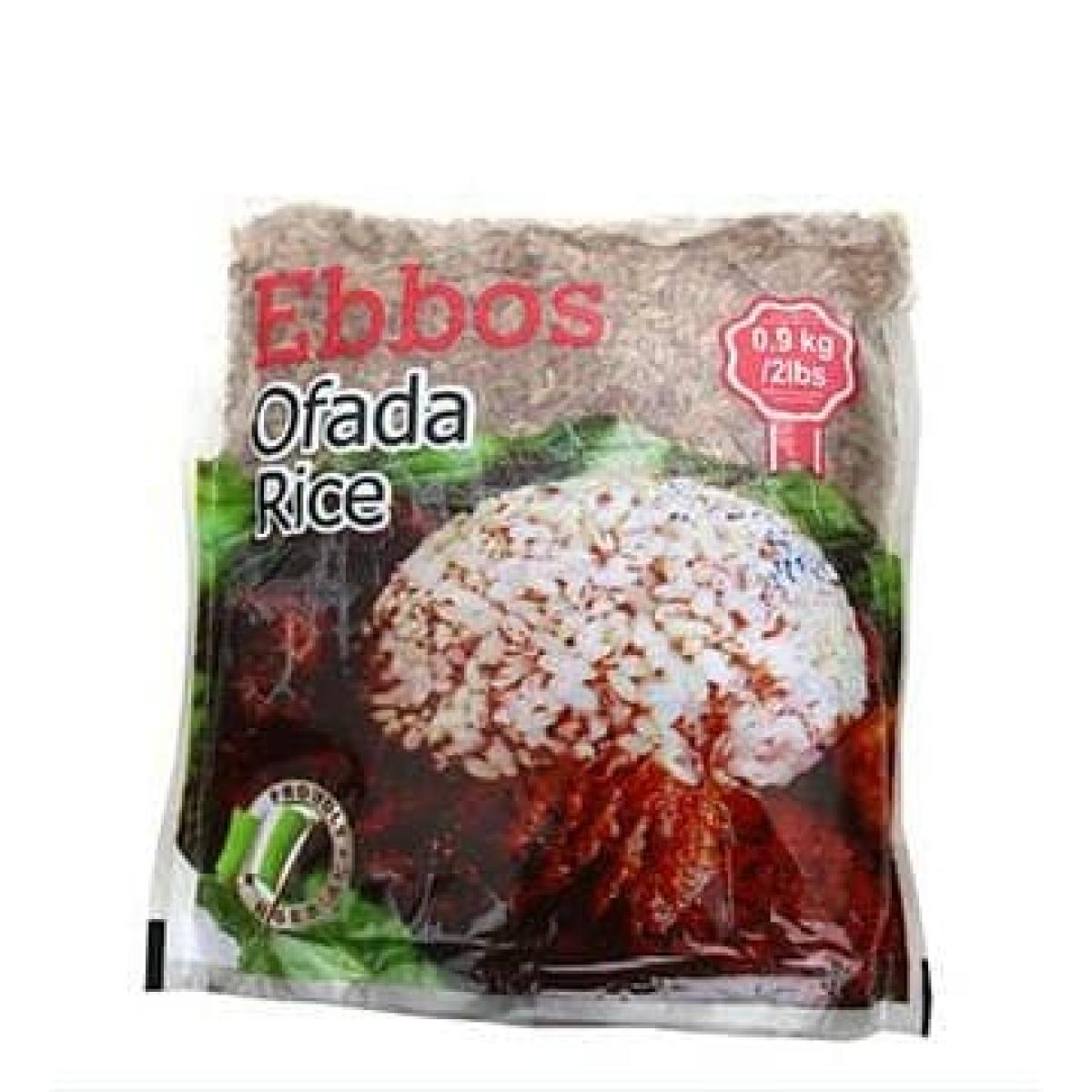 Ofada Rice