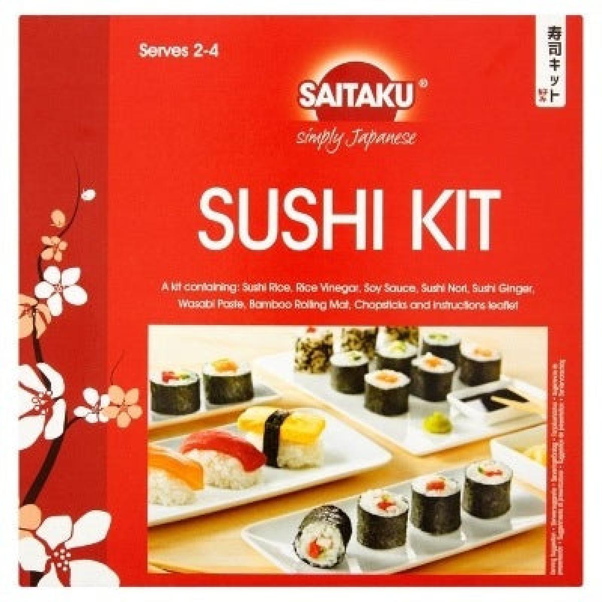 Sushi Kit