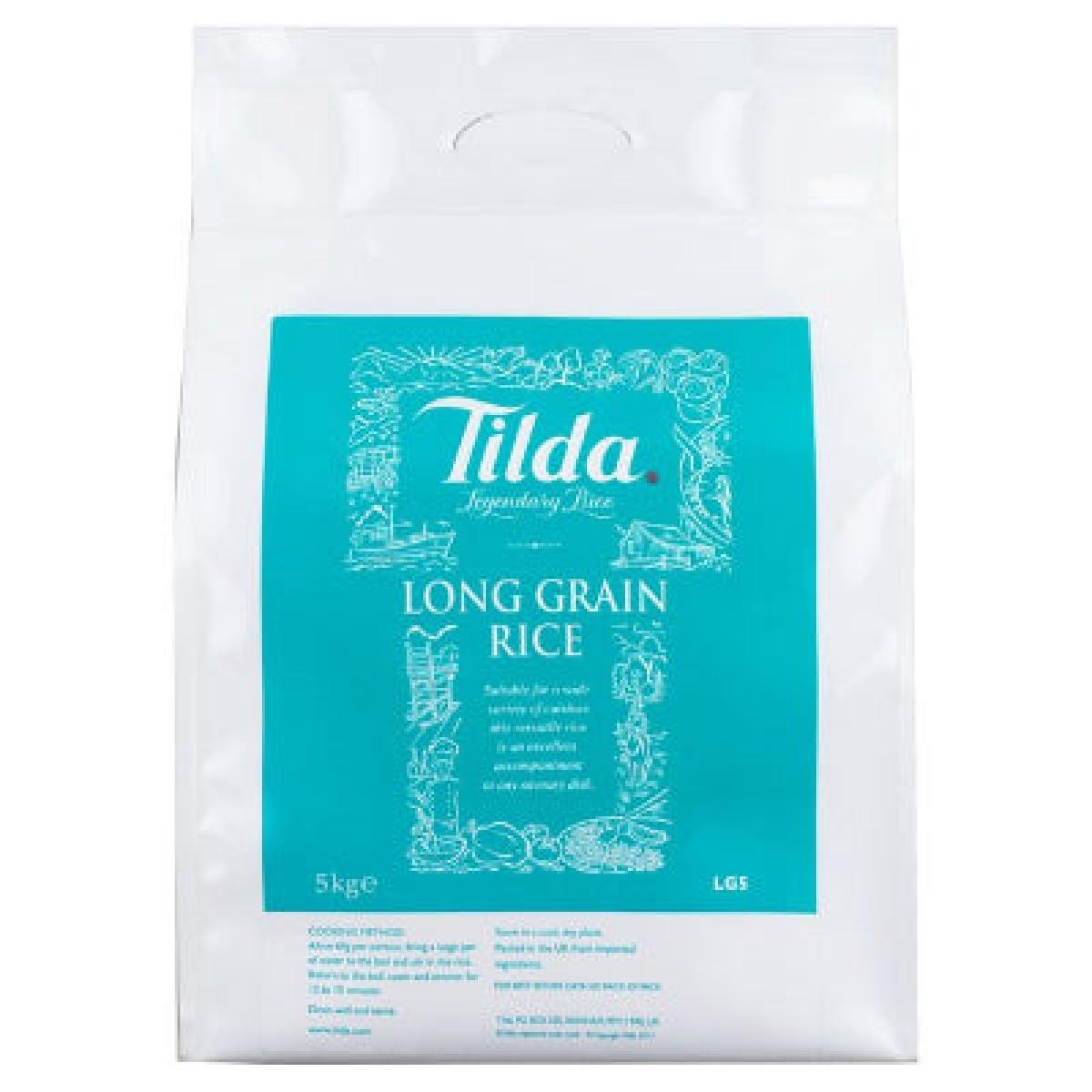 Long Grain Rice