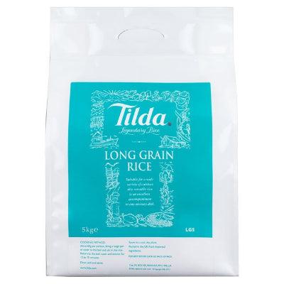 Long Grain Rice