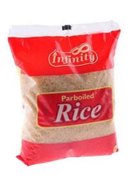 Parboiled Rice