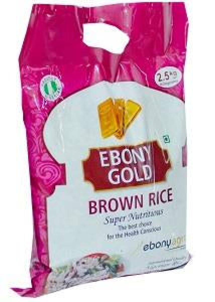 Gold Brown Rice